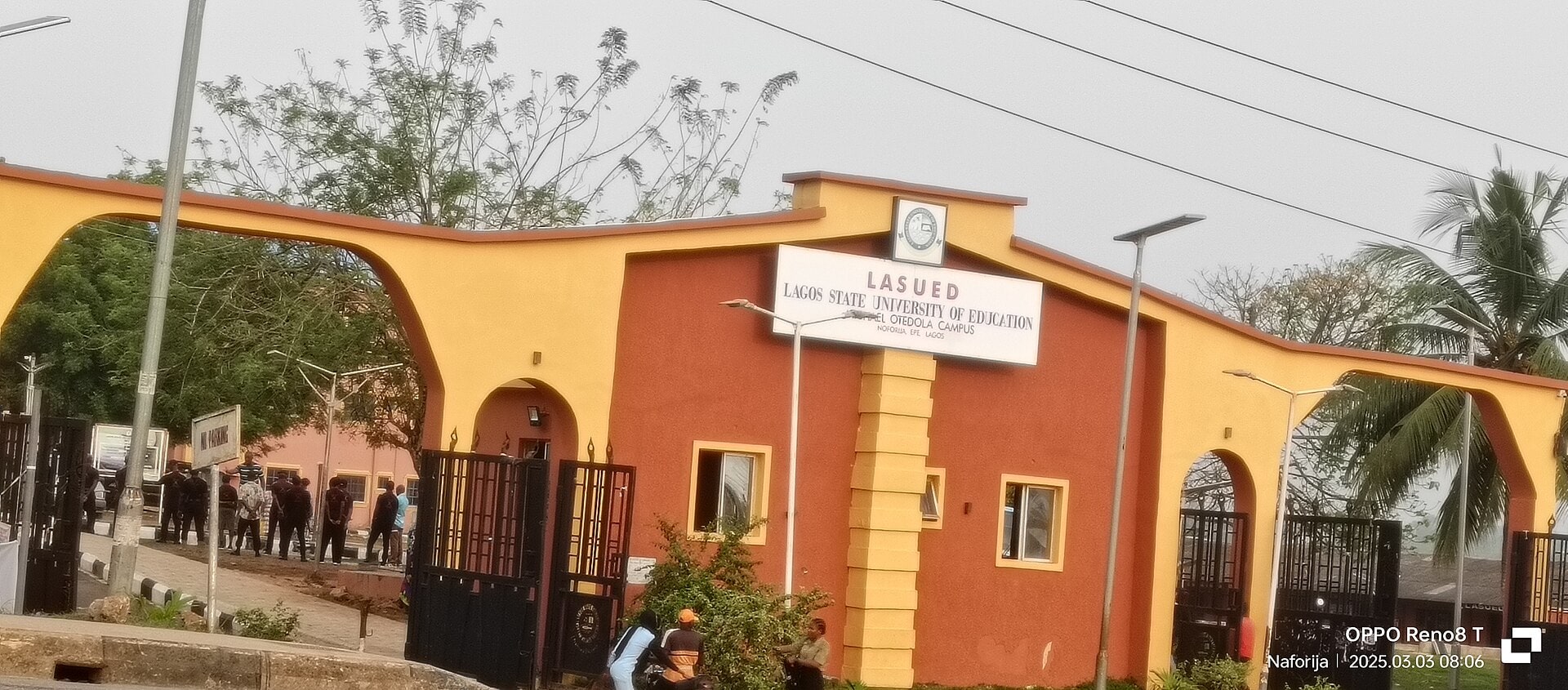 Photograph of Lagos State University of Education, Epe Campus