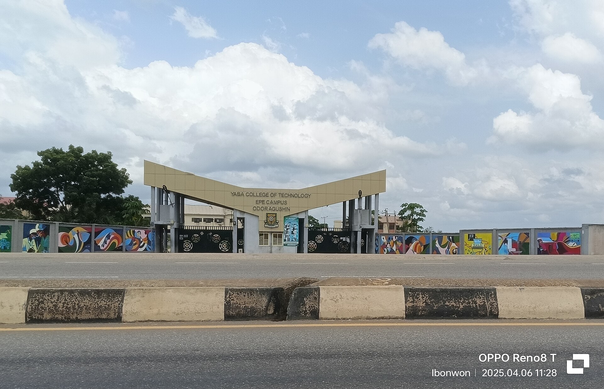 Photograph of Yaba College of Technology, Epe Campus